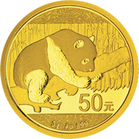 2016年3g熊貓金幣